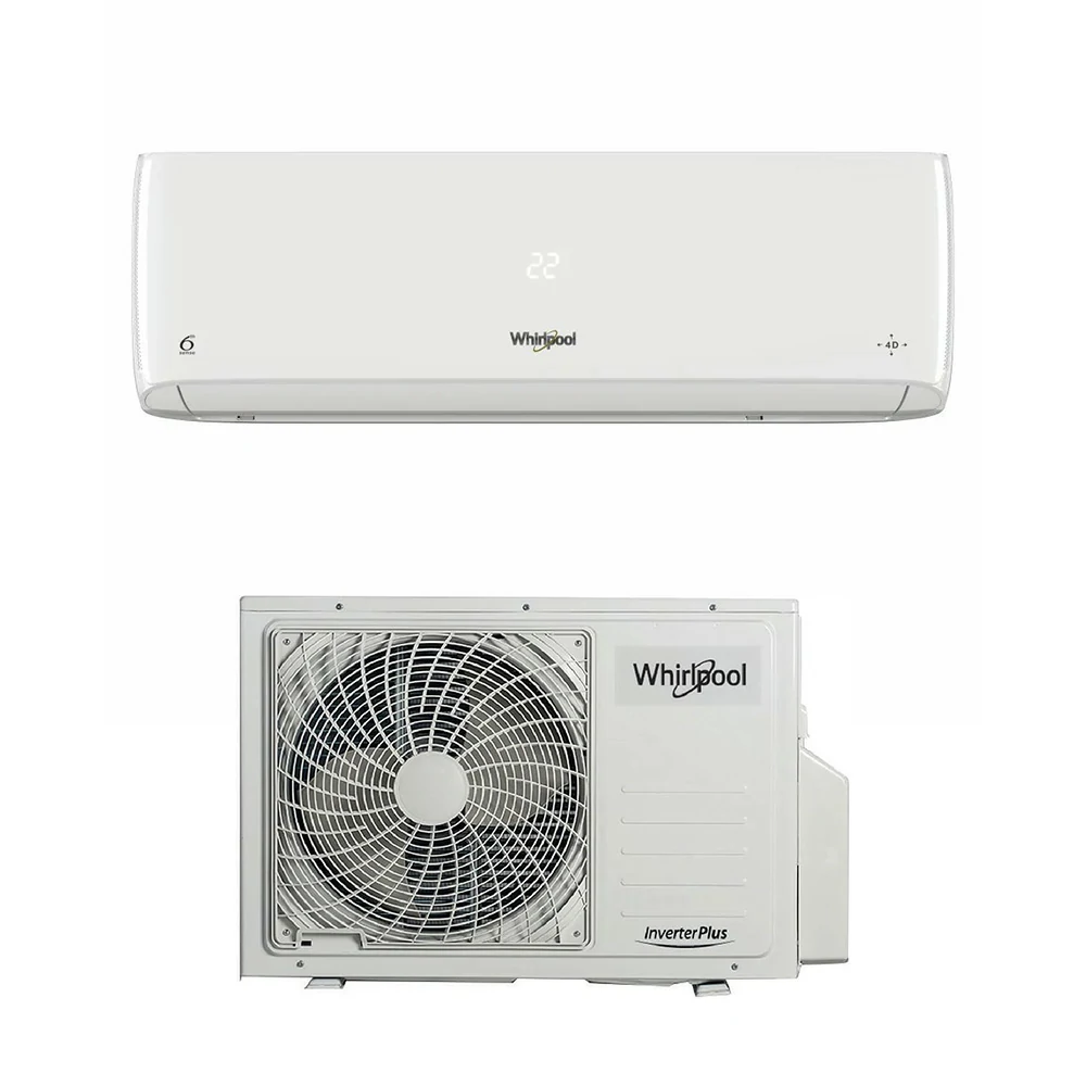 Climatizzatore fisso Whirlpool 12.000 btu classe A++