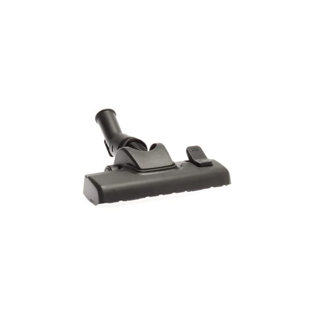 High efficiency two-purpose brush for HPC 10 D vacuum cleaner