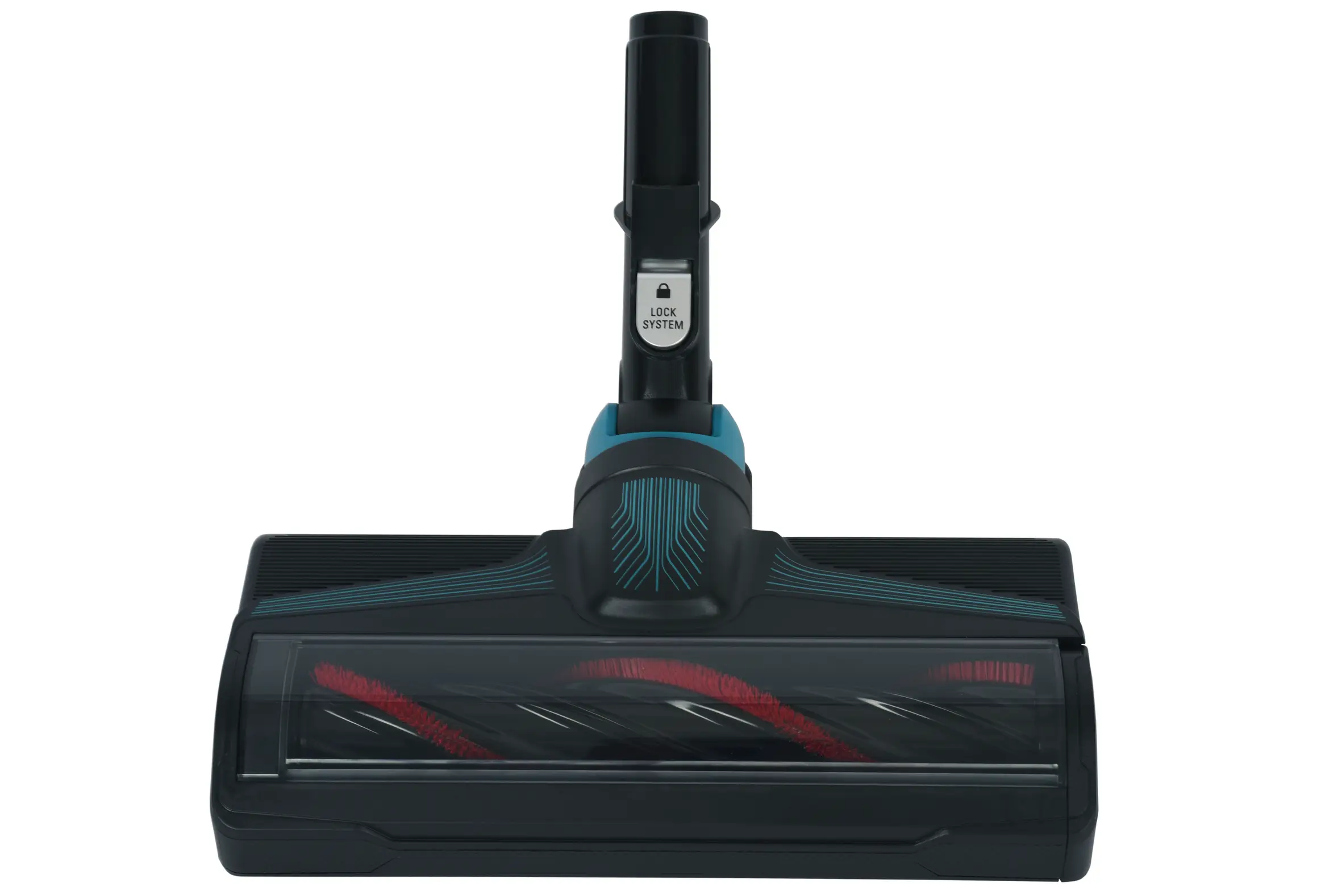 Electric brush green+black