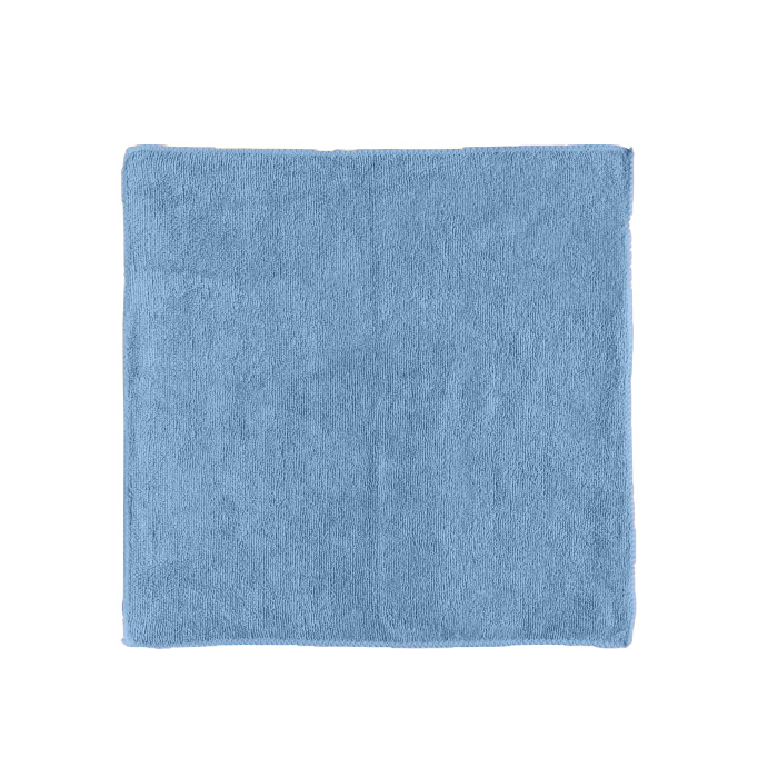 Allice blue multipurpose microfiber cloth