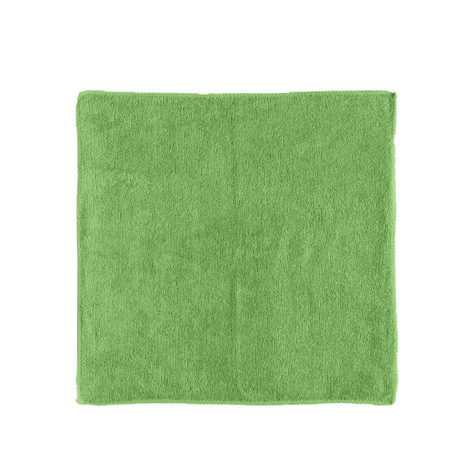 Allice green multipurpose microfiber cloth