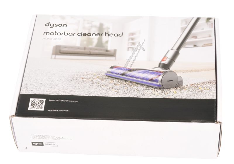 MOTORBAR CLEANERHEAD RETAIL