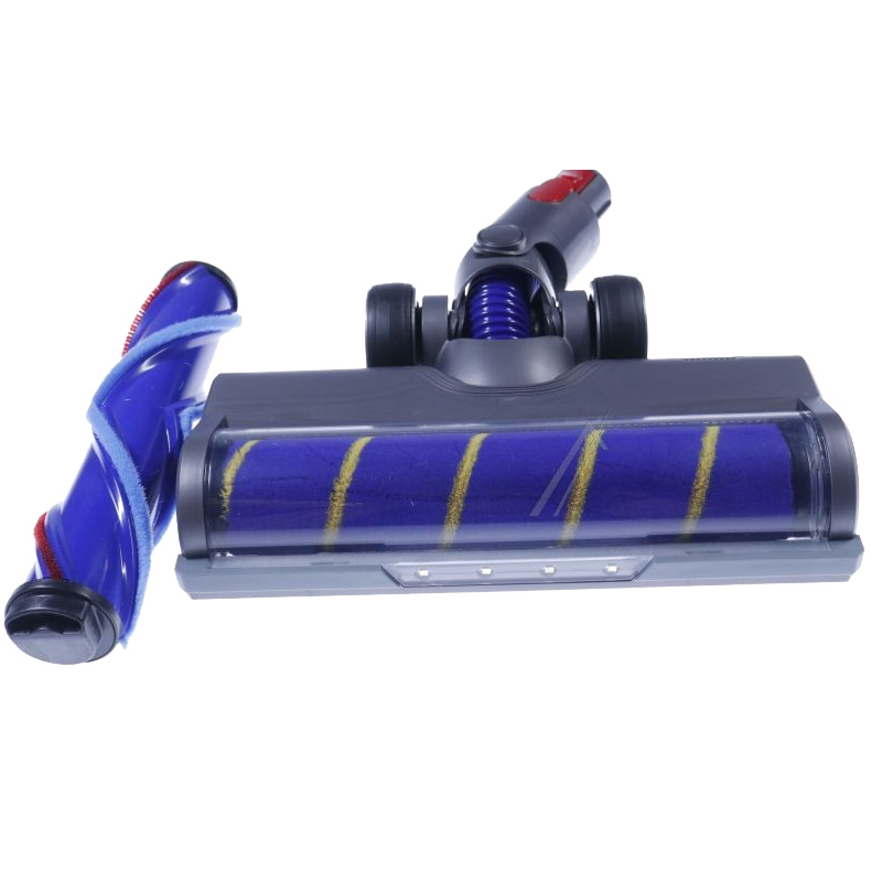 DY305L TURBO BRUSH WITH LED LIGHTING + EXTRA SOFT ROLLER ALTERNATIVE FOR DYSON V7 V8 V10 V11