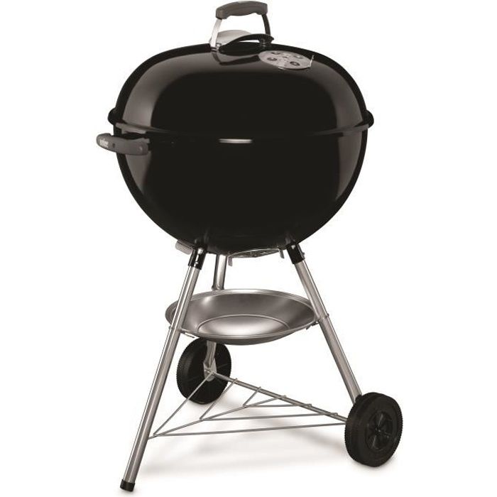 Charcoal barbecue - WEBER - B-Kettle Bar - Enameled steel - Diameter 57 cm