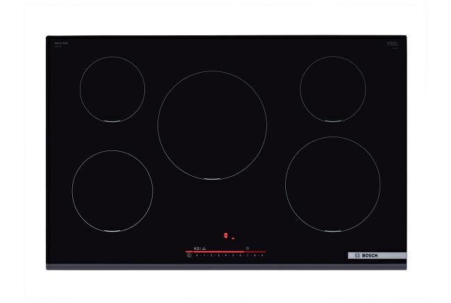 Bosch 5-burner induction cooktop 80 CM PIV831HB1E