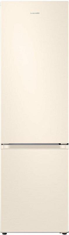 Samsung NO FROST 344LT WIFI AND BEIGE combined freestanding refrigerator RB38C603DEL/EF