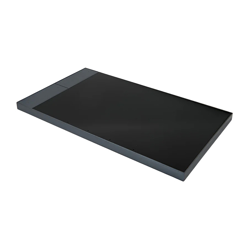 Pannello di controllo 10.1” Shelly Wall Display XL WiFi/BLU (Grigio)