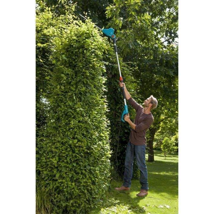 Hedge trimmer on the pole 500W