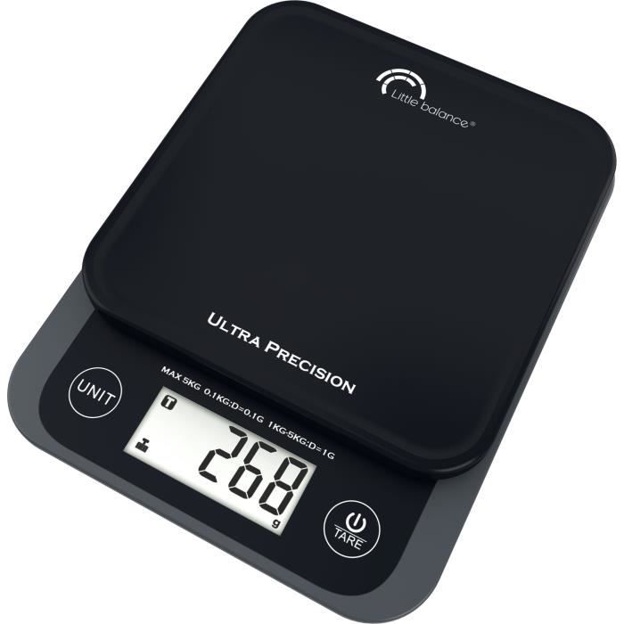 Culinary Scale - Ultra Precision 5.1