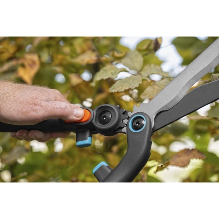 GARDENA - EnergyCut 2in1 Hedge Scissors