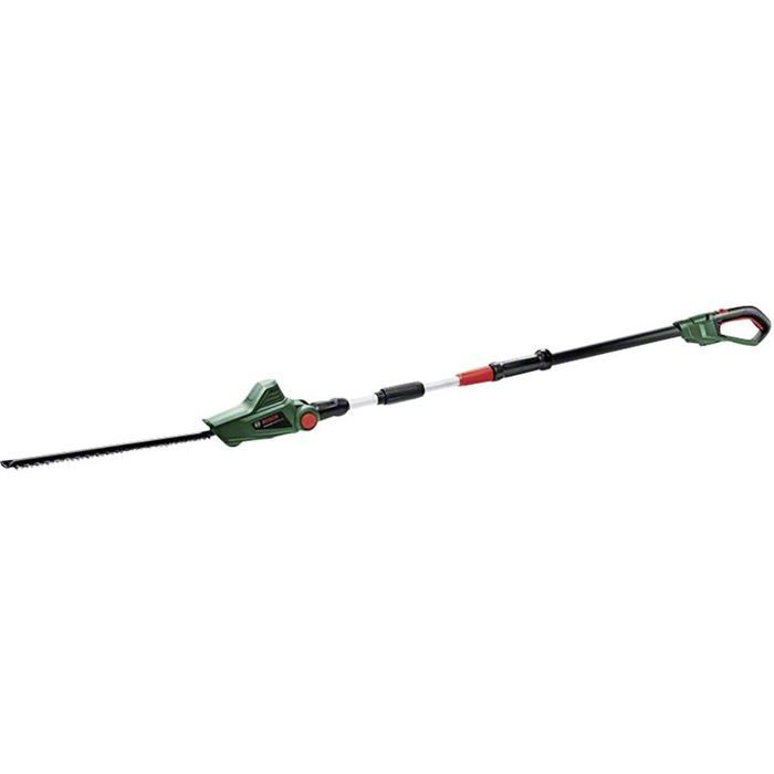 Universal HedgePole 18-pin hedge trimmer - Single tool without battery
