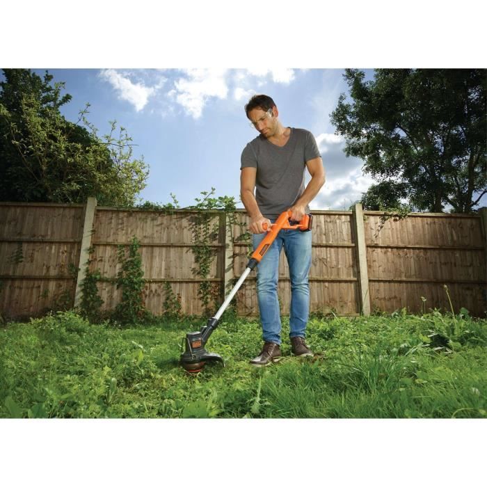 Cutter 25cm 18V Borders