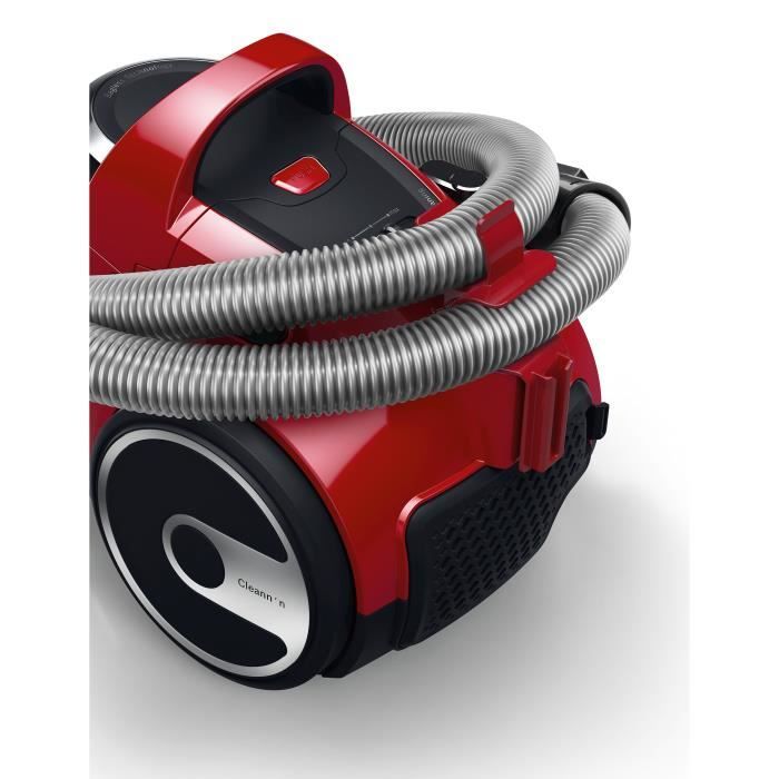 BOSCH BGC05AAA2 Bagless vacuum cleaner - 78dB - 1.5L basket capacity - Washable HEPA 12 filter