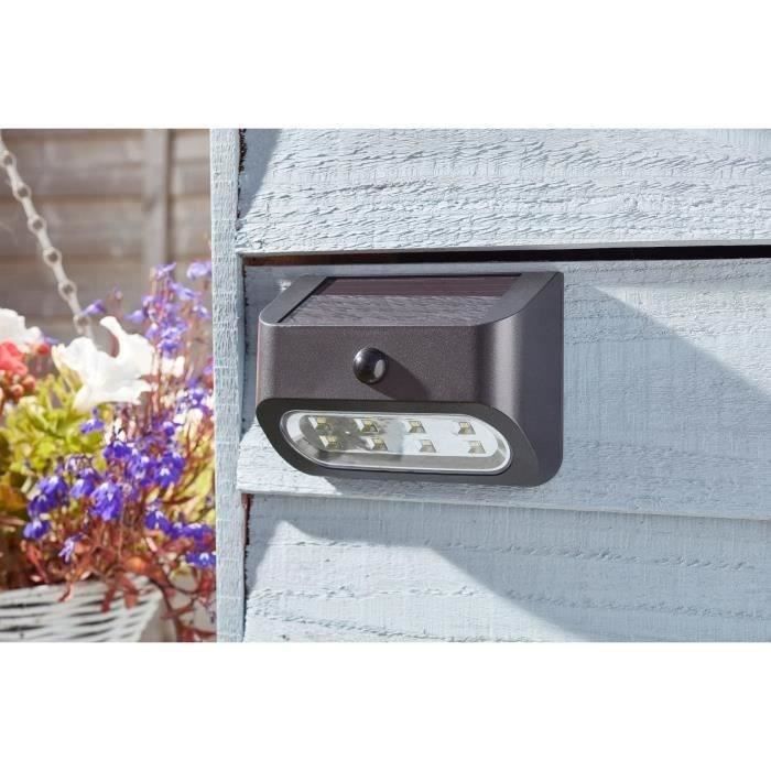 Sentinel SMART GARDEN Solar Spotlight - Pack of 2 - 50 lumens