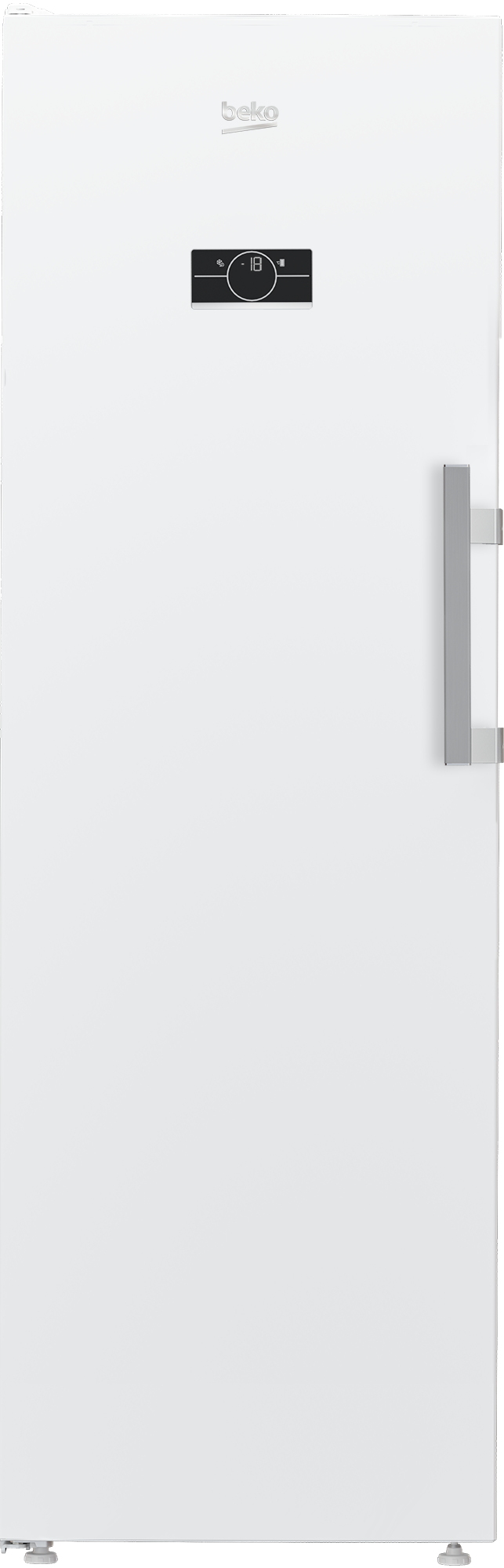 BEKO CONGELATORE VERTICALE 313LT E NOFROST 5CASSET.BIANCO B5RMFNE314W