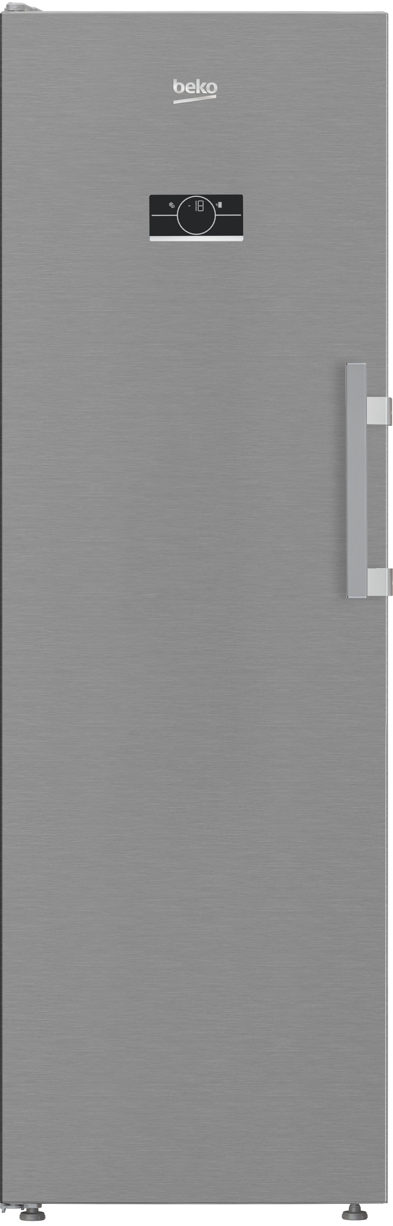 Congelatore verticale Beko 313LT E NOFROST 5CASSETTI INOX B5RMFNE314X