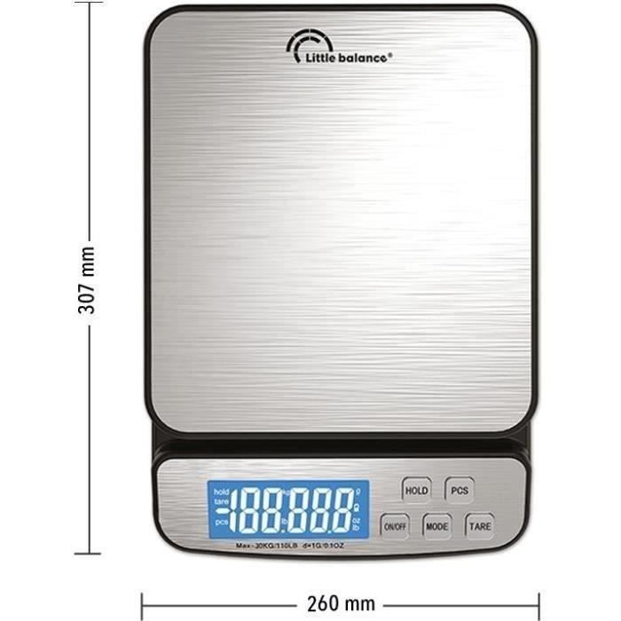Libra - Pro 30.1 - Batteries or network
