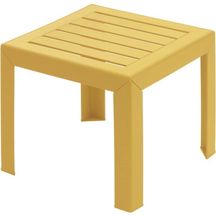 MIAMI COFFEE TABLE 40X40X39