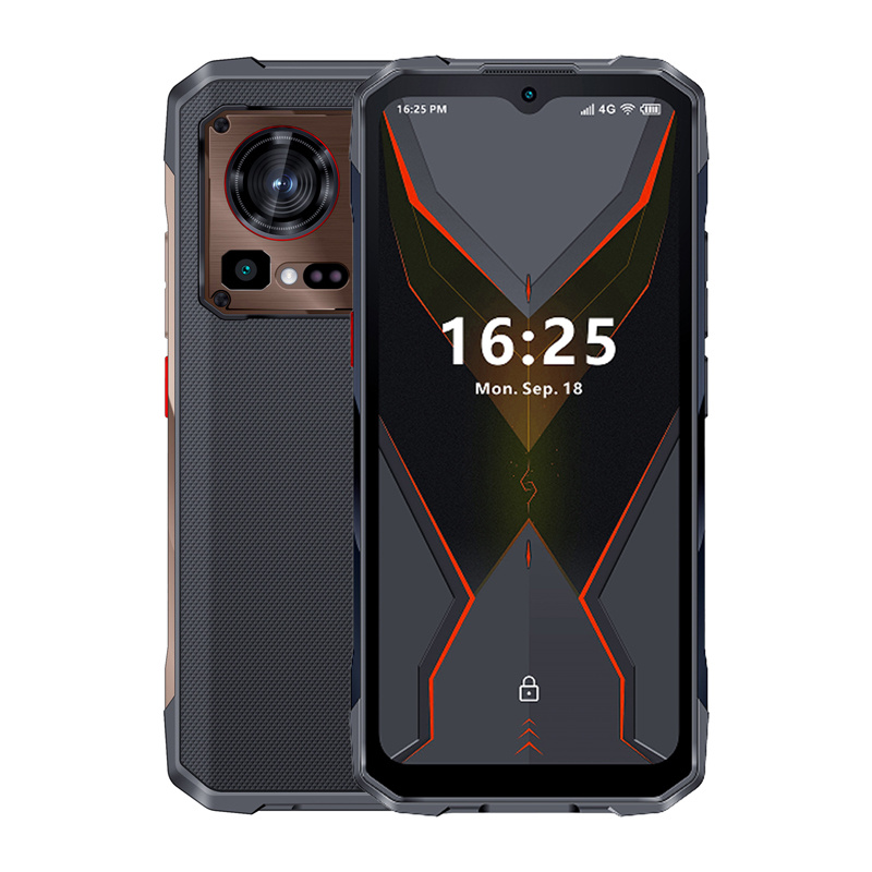 Smartphone HOTWAV Cyber 15 (Marrone)