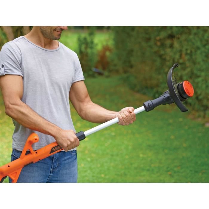 Cutter 25cm 18V Borders