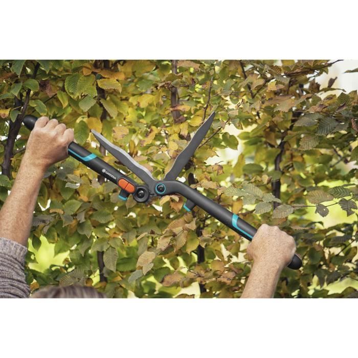 GARDENA - EnergyCut 2in1 Hedge Scissors