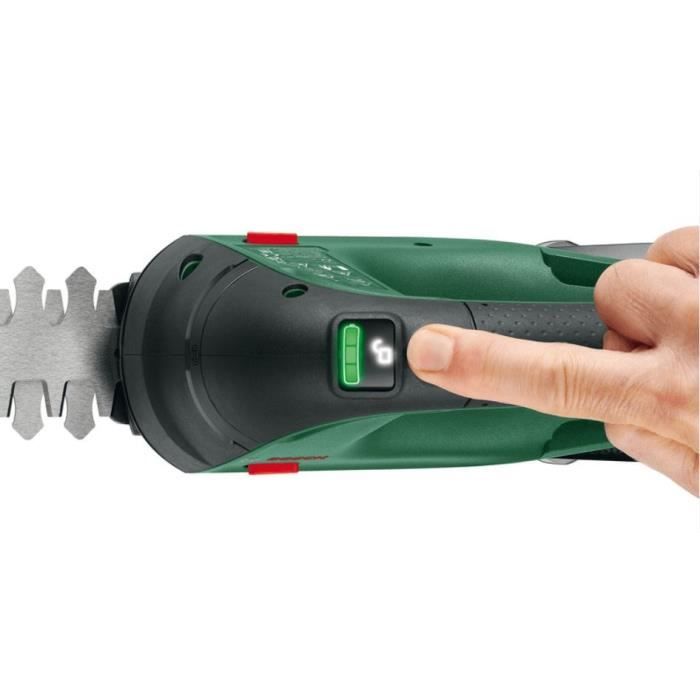 BOSCH trimmer - Advanced Shear 18 (1 x 2.5 Ah battery)