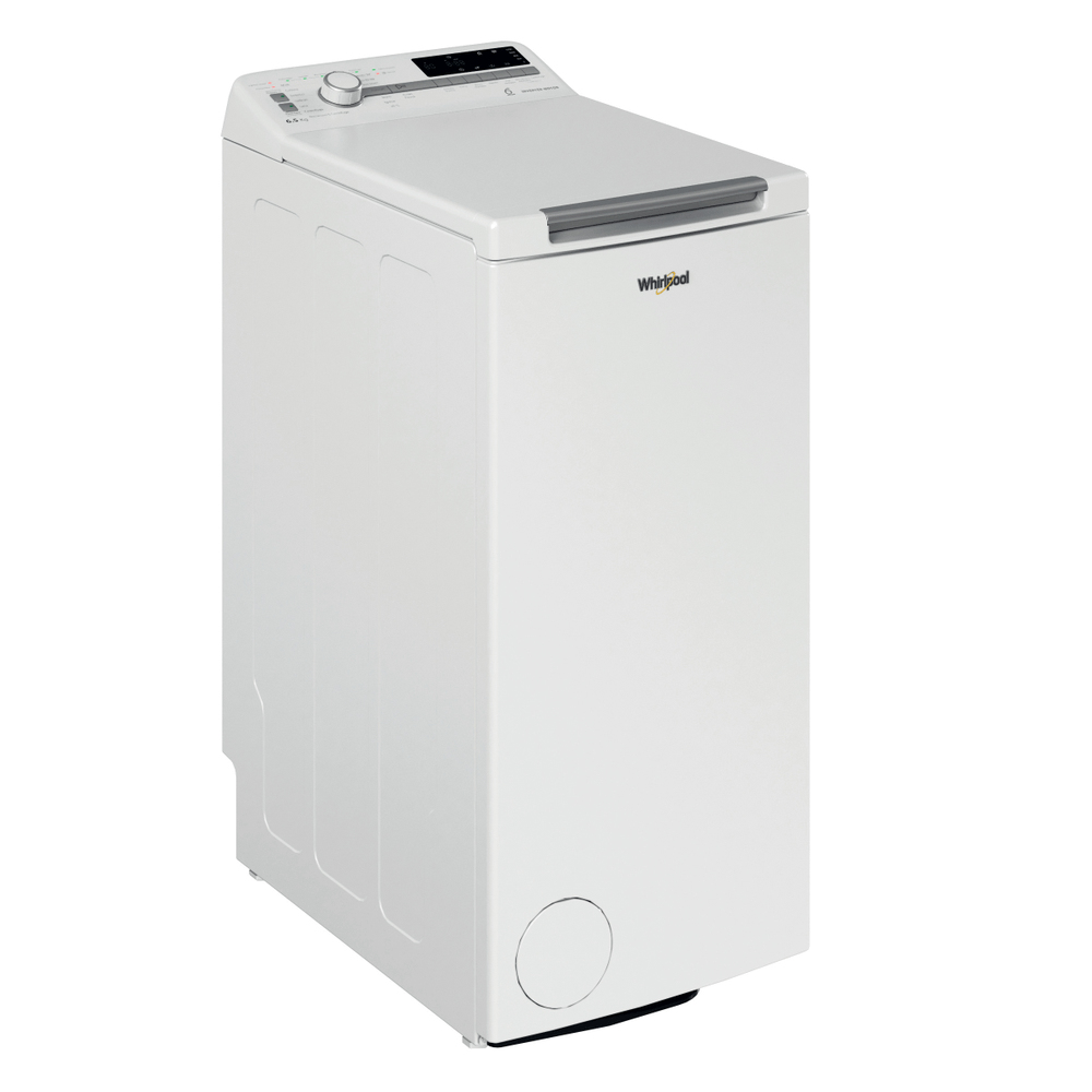 Whirlpool INVERTER TDLR 65241BS IT 6.5 kg top-loading washing machine