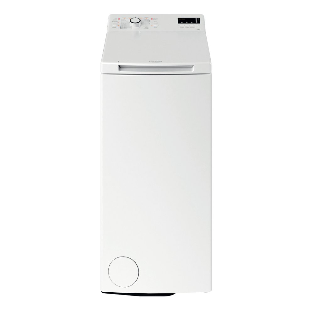 Hotpoint 1200GIRI WMTF 624U IT 6 kg top-loading washing machine