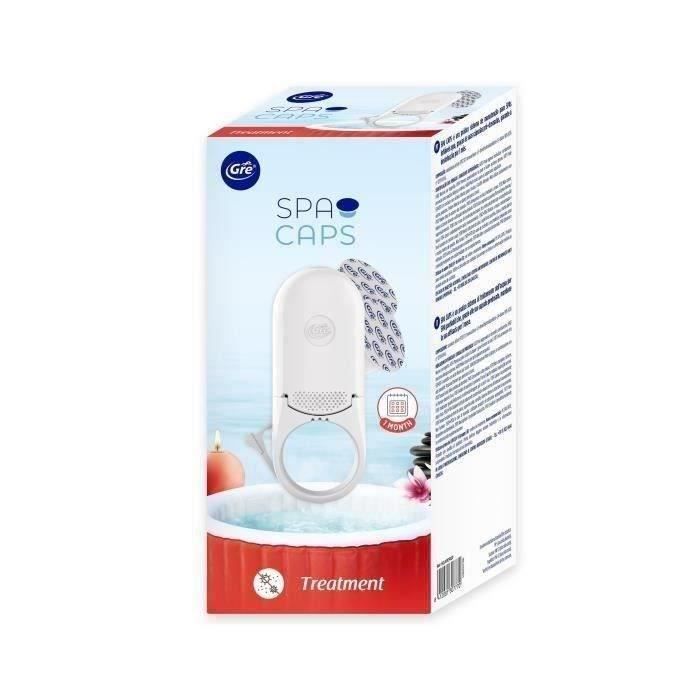 Spa Gre- maintenance Spa Caps Dosser - sap free - 2 capsules supplied