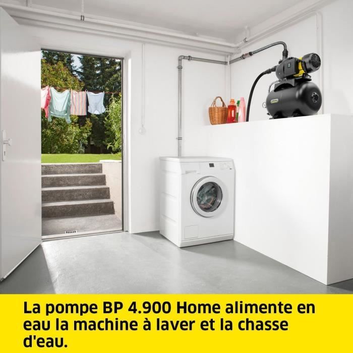 BP 4.900 House/garden pump - Karcher