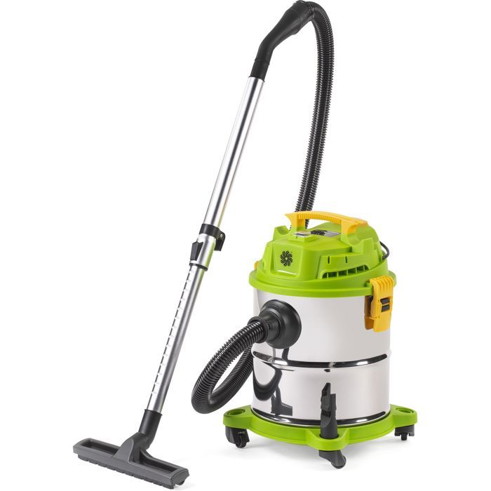 Multifunctional vacuum cleaner for solids and liquids - Fieldmann - FDU 2120-E