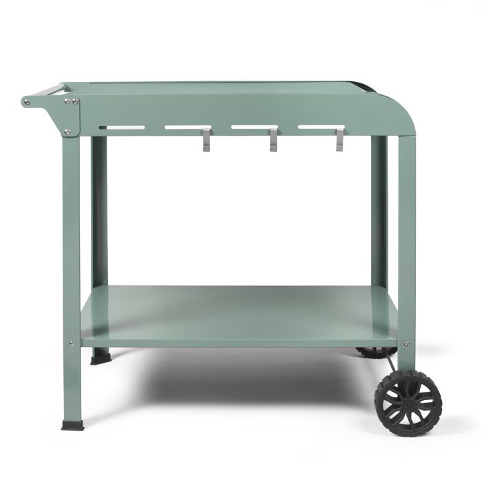 Plancha Trolley - LIVOO - GS168V - Green/Black