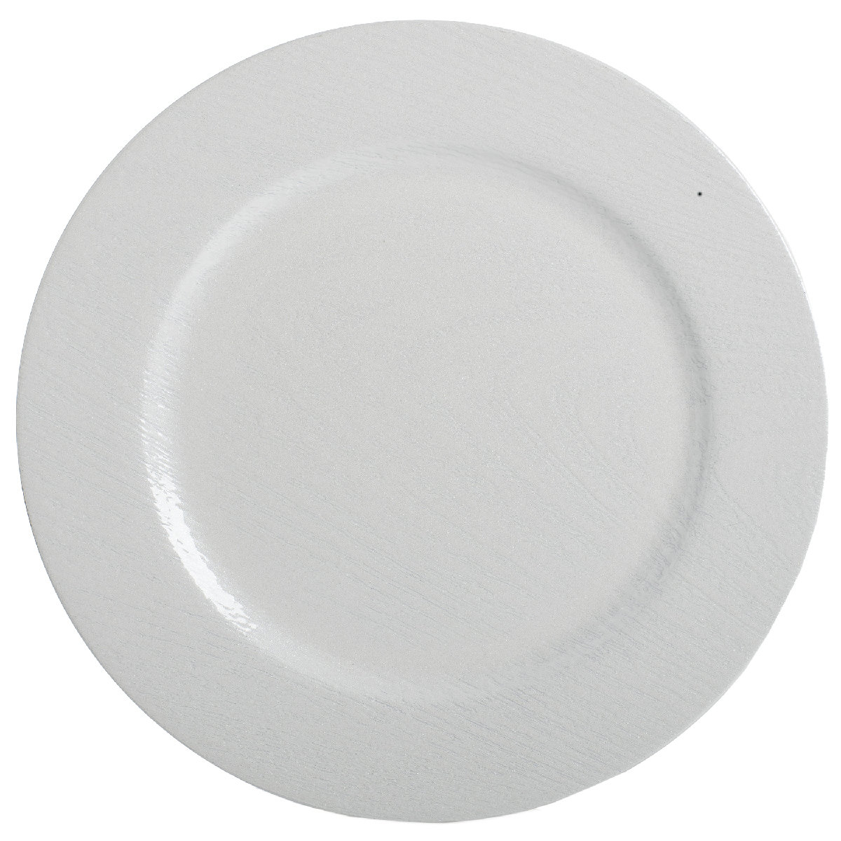 Set of 6 placemats Ø 33 cm - Tactus
