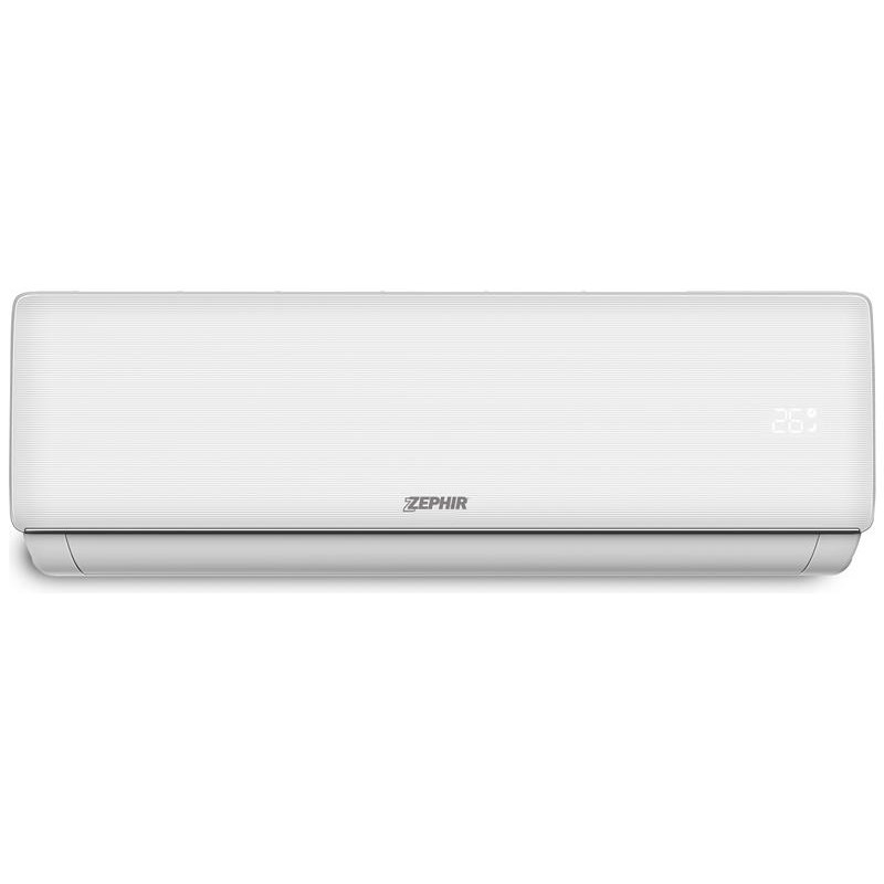 Zephir monoslit air conditioner 12000 btu A++/A+ WIFI R32 2 REMOTE CONTROLS ZTQ12000WIFI