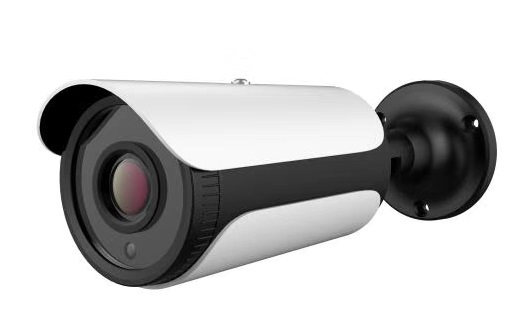 TECNO TELECAMERA IP BULLET 3.6MM 5MPX 42LED FINO A 40MT TC-5010-IP