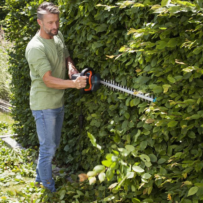 GARDENA PowerCut 700/65 700 W 9835-20 Electric Hedge Trimmer