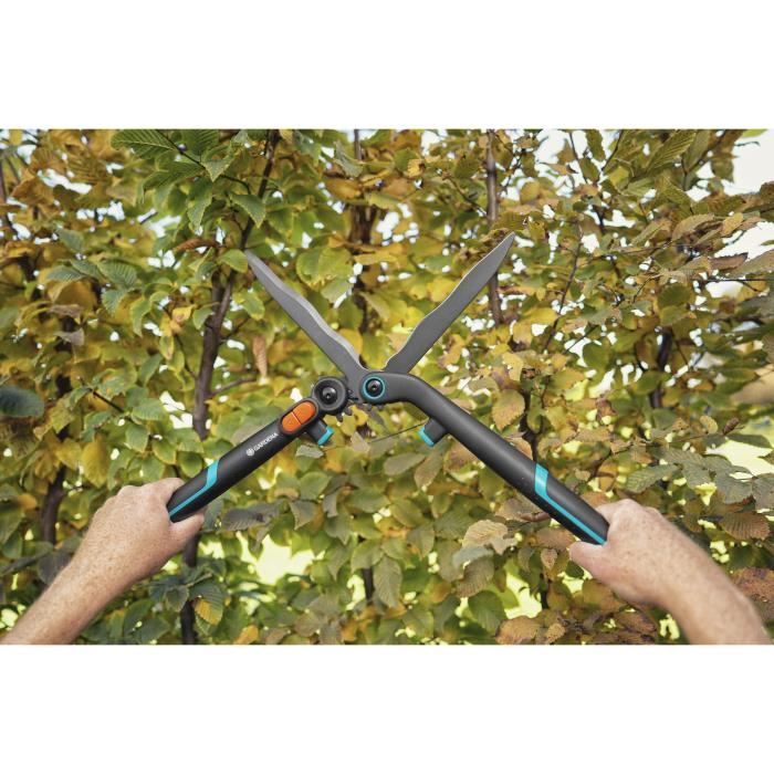 GARDENA - EnergyCut 2in1 Hedge Scissors