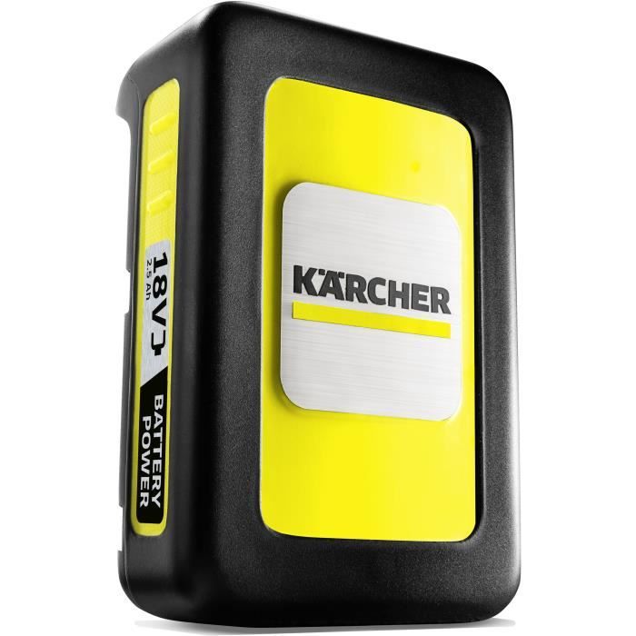 KARCHER 18V/2.5 Ah power battery