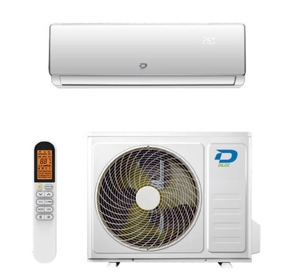 Diloc 18000 btu monosplit A++/A+ GAS R32 WIFI SKY PLUS air conditioner