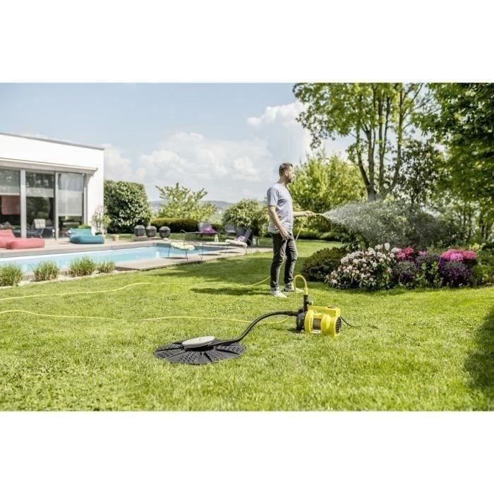 BP 7,000 garden karcher irrigation pump