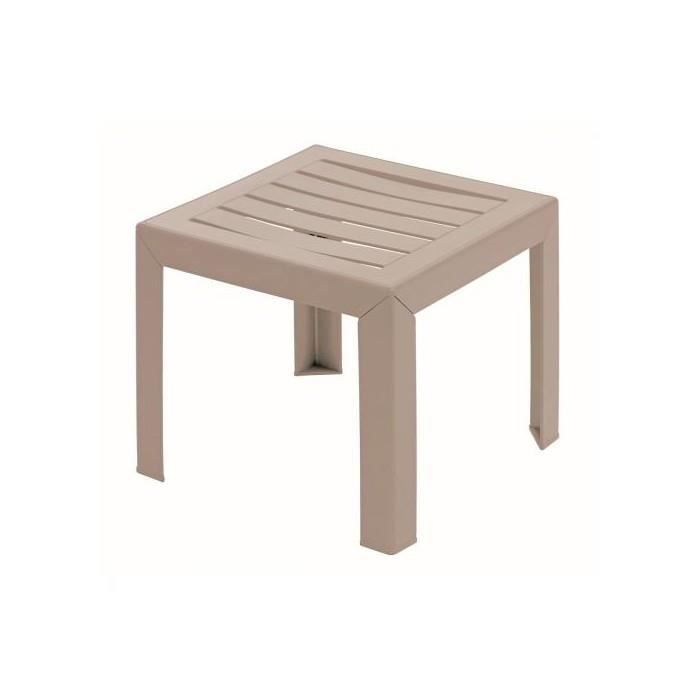 MIAMI COFFEE TABLE 40X40X38