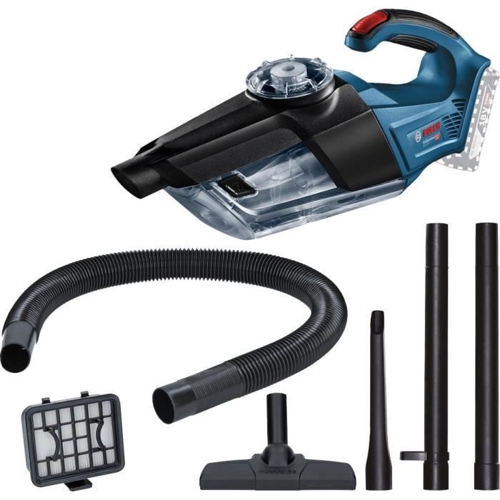 BOSCH PROFESSIONAL VACUUM CLEANER 18V GAS 18V-1 cardboard box only