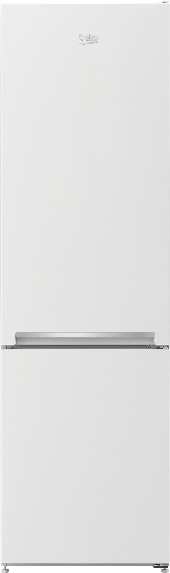 Beko 295LT MINFROST 54CM WHITE RCSA300K40WN Combined Refrigerator
