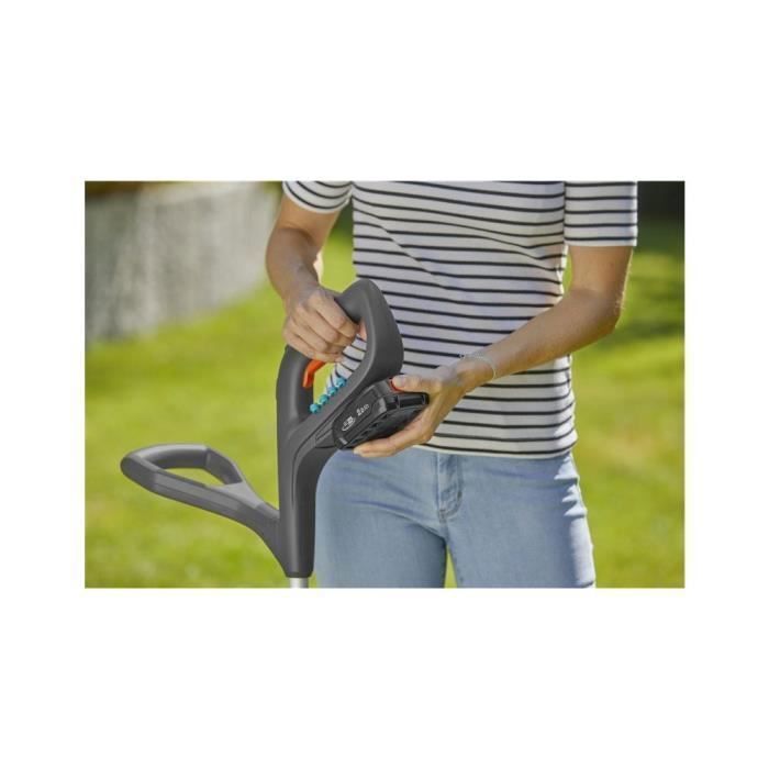 Smallcut 23/18V P4A - Without battery cut - Size Ø 23 mm