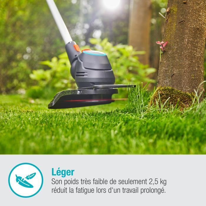 GARDENA ComfortCut 23/18V P4A Lawn Mower