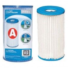 INTEX CARTUCCIA PER POMPE PISCINA MODELLO 'A' 1PZ 29000