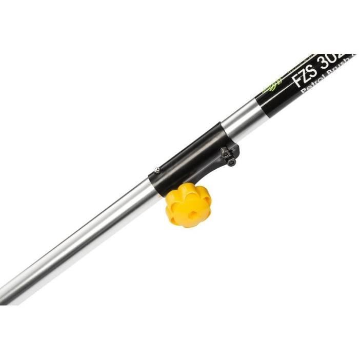 Brush cutter - FIELDMANN - FZS 3020-B - 32.5 cc engine - Power 1.15 kW - Cutting width 42 cm