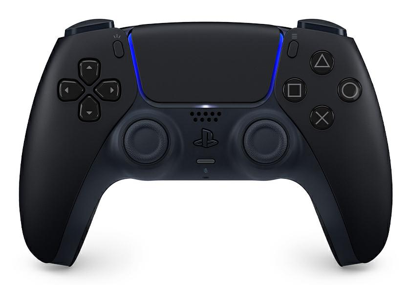 SONY PS5 CONTROLLER WIRELESS DUALSENSE MIDNIGHT BLACK V3 IT