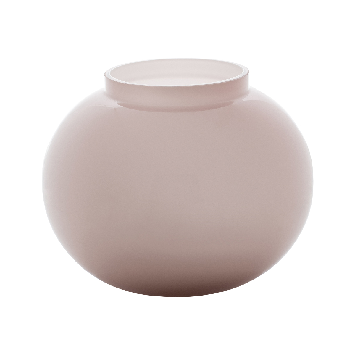 Vase Ø 21 x H 16.5 cm - Ninive