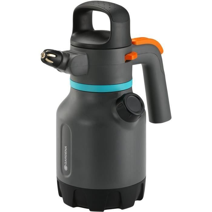 GARDENA 1.25L pressure sprayer